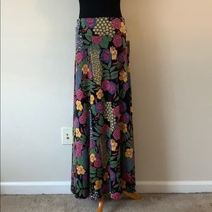 Lularoe Maxi Skirt